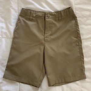 Boys (7) Under Armour Shorts
